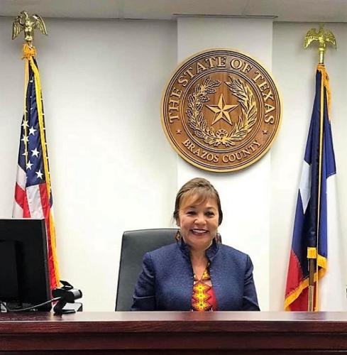 Celina Vasquez JP Precinct 42020 Big Gay BBQ Silver Sponsor